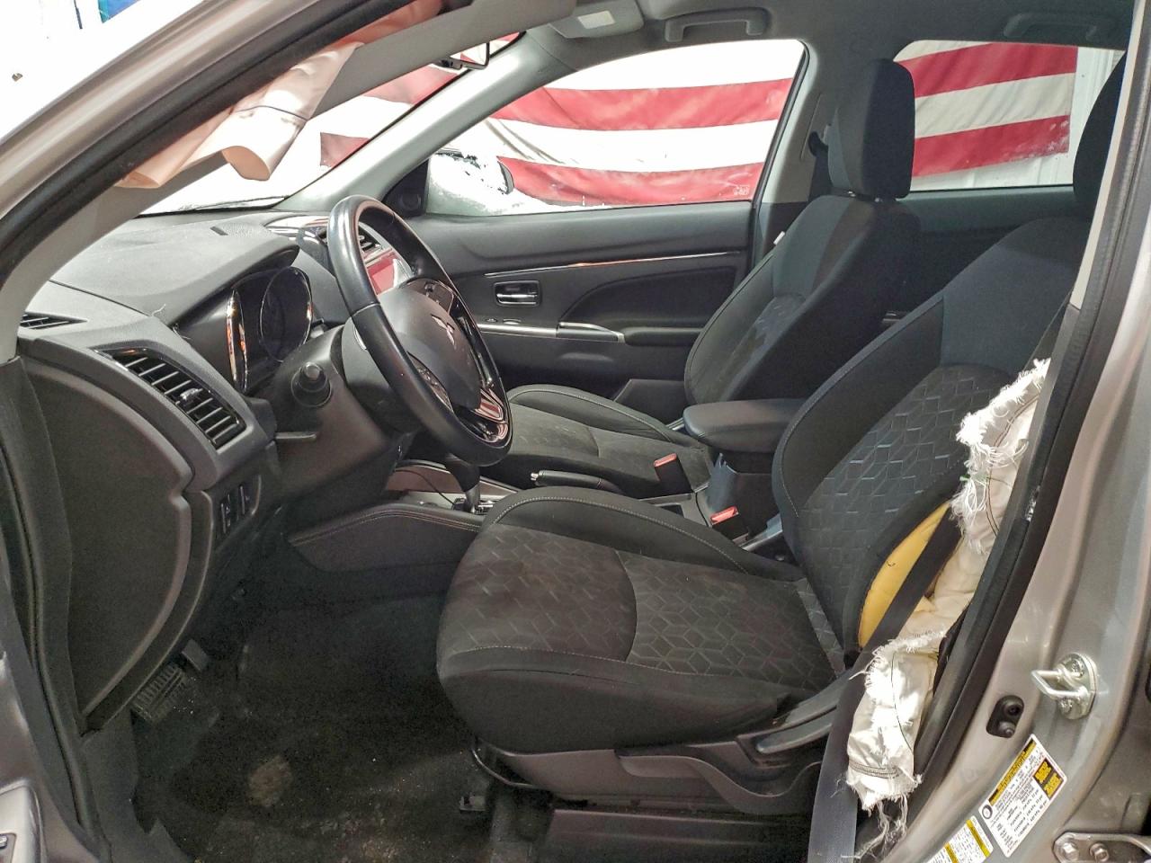 Mitsubishi Outlander Es Image 6