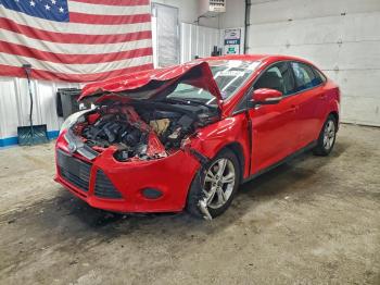  Salvage Ford Focus