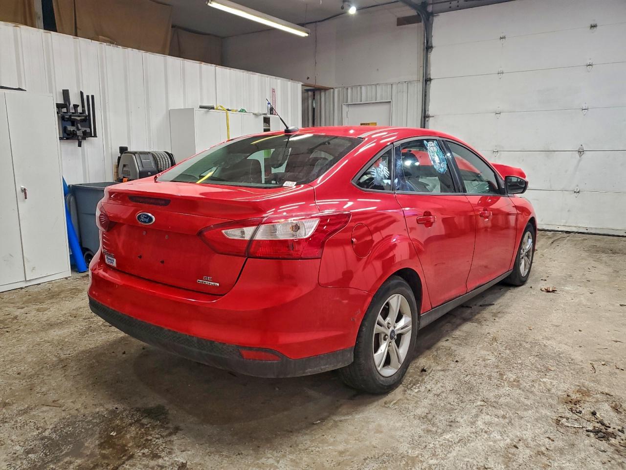 Ford Focus Se Image 10