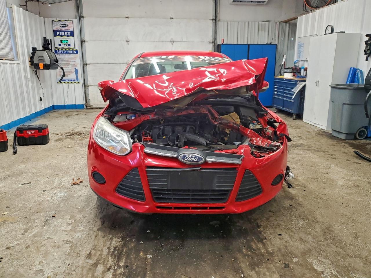 Ford Focus Se Image 3