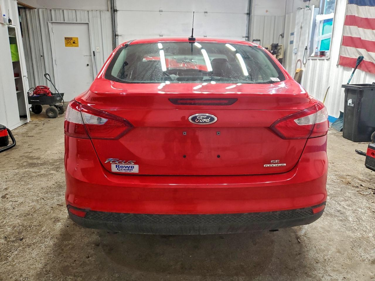 Ford Focus Se Image 9