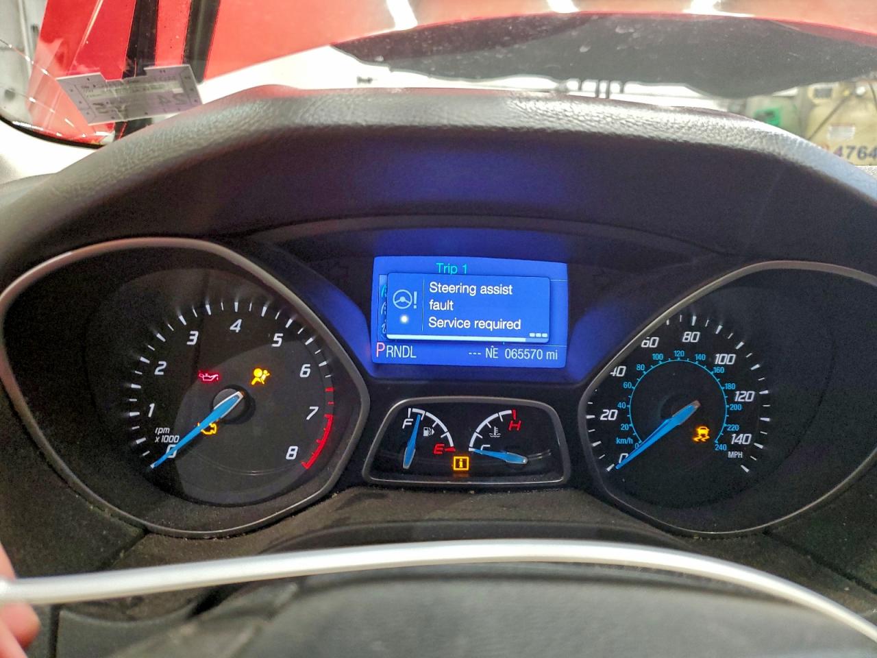 Ford Focus Se Image 8