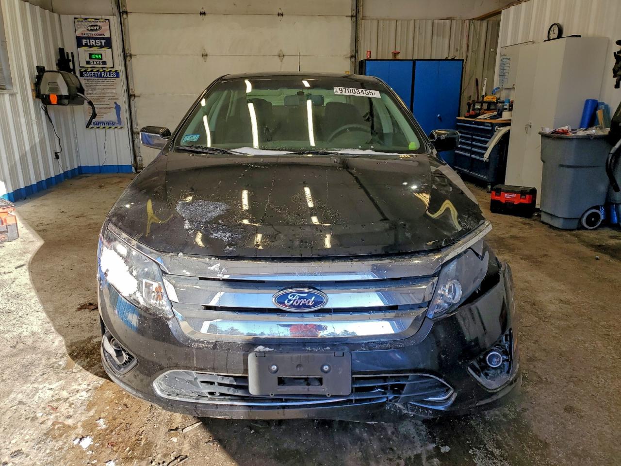 Ford Fusion Se Image 11