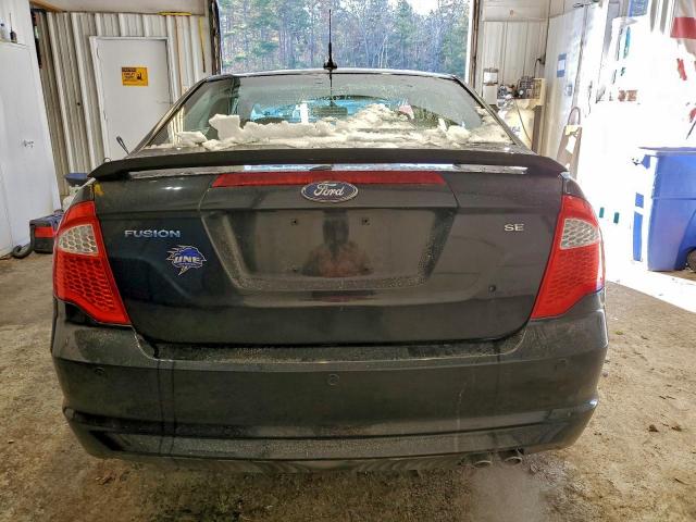 Ford Fusion Se Image 6