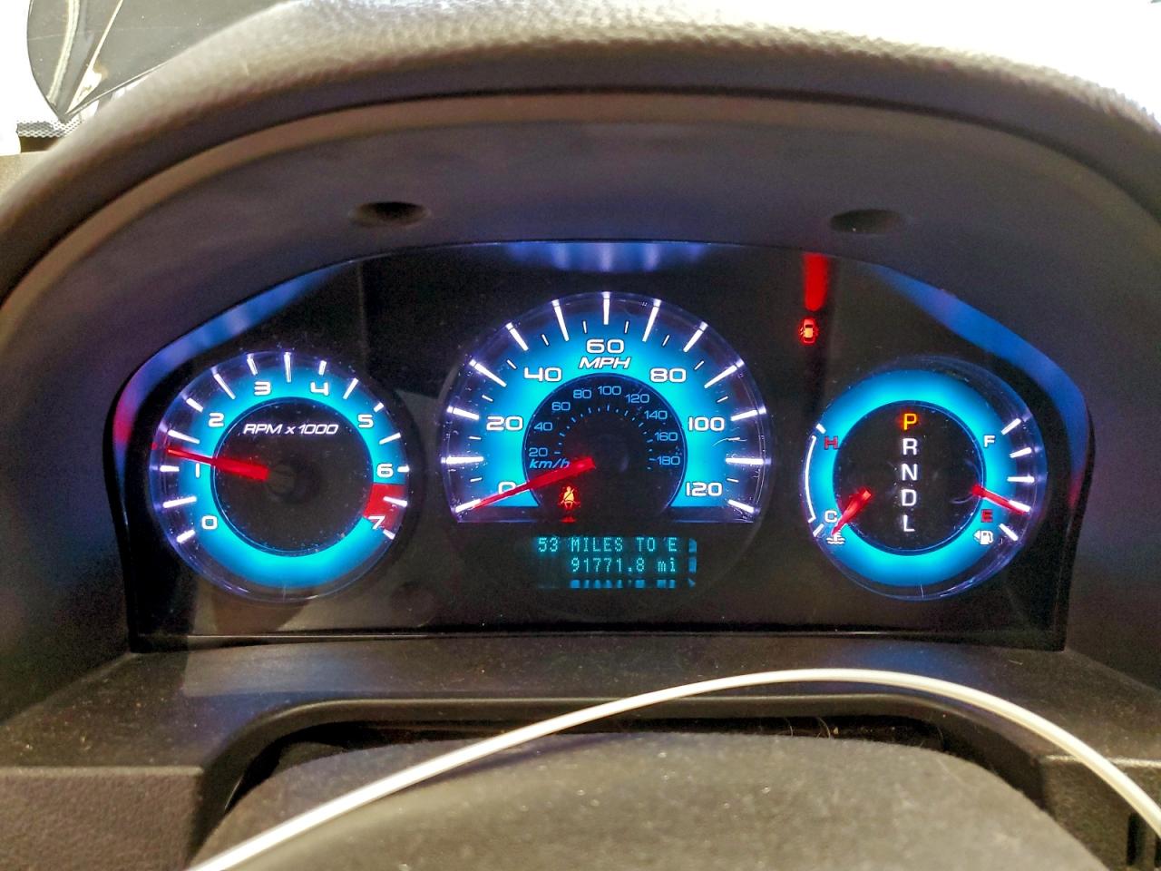 Ford Fusion Se Image 4