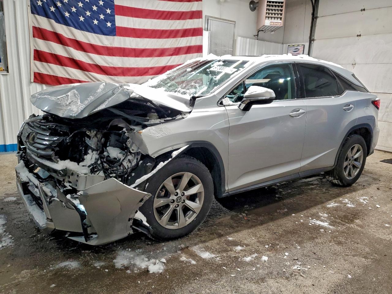 Lexus RX 350 Base Image 1