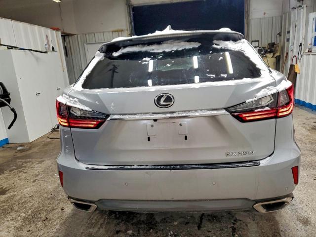 Lexus RX 350 Base Image 8