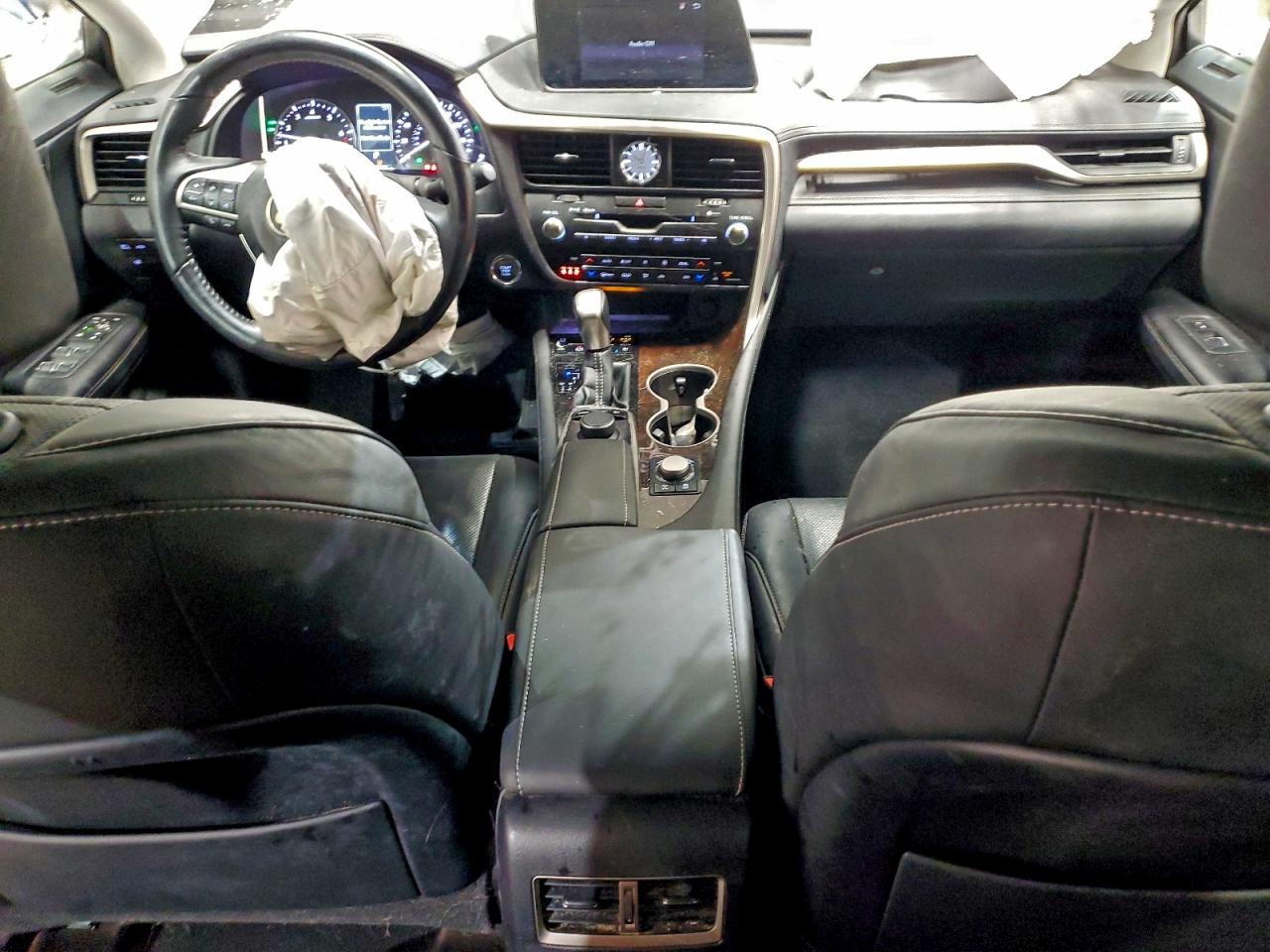 Lexus RX 350 Base Image 9