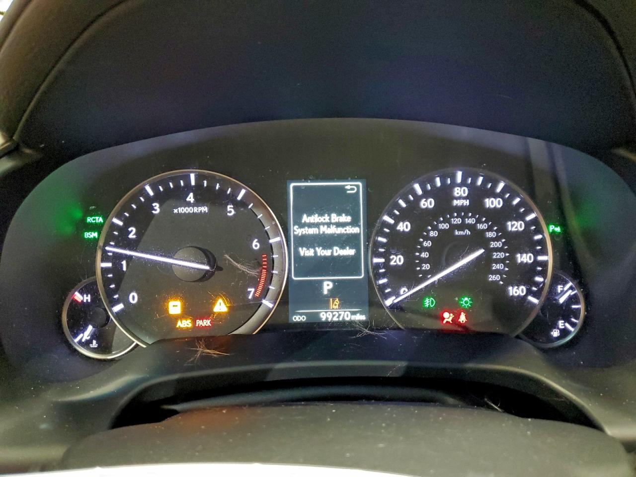 Lexus RX 350 Base Image 3