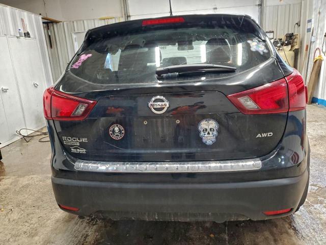 Nissan Rogue S Image 11