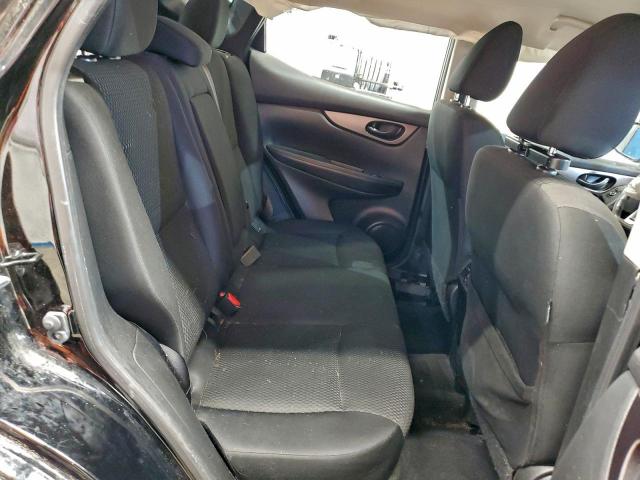 Nissan Rogue S Image 8