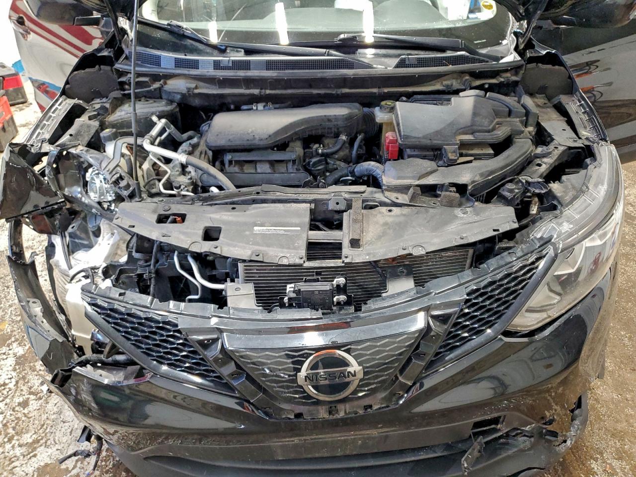 Nissan Rogue S Image 10