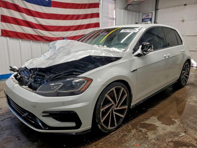  Salvage Volkswagen Golf