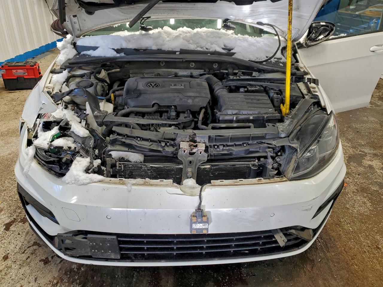 Volkswagen Golf Image 12