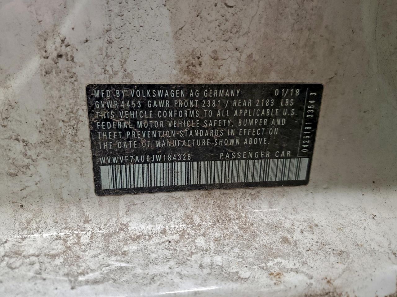 Volkswagen Golf Image 7