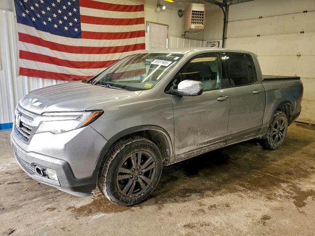  Salvage Honda Ridgeline