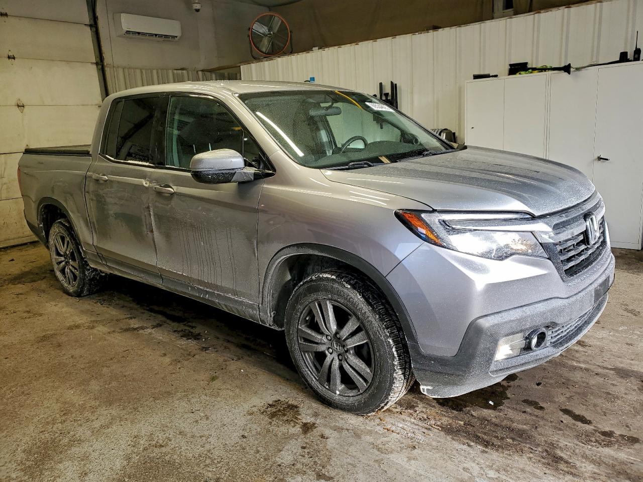 Honda Ridgeline Sport Image 4