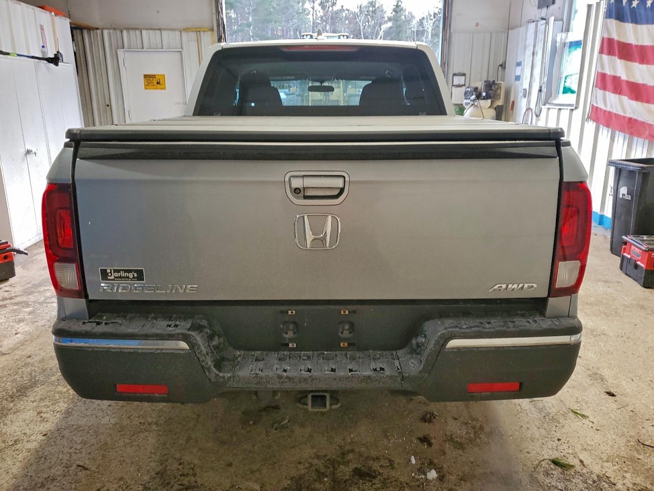 Honda Ridgeline Sport Image 2