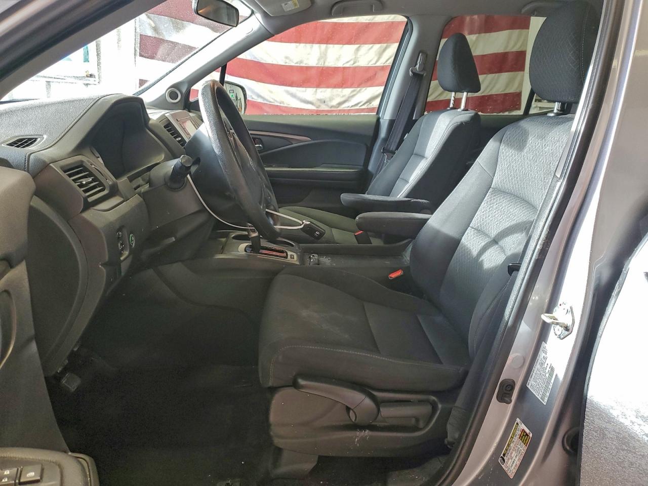 Honda Ridgeline Sport Image 8