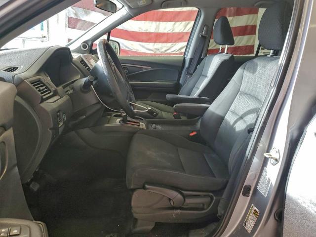 Honda Ridgeline Sport Image 8