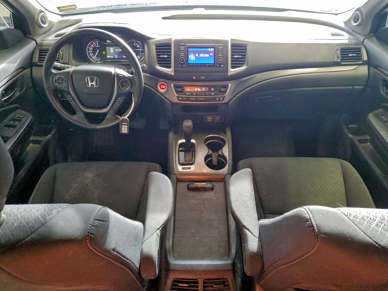 Honda Ridgeline Sport Image 6