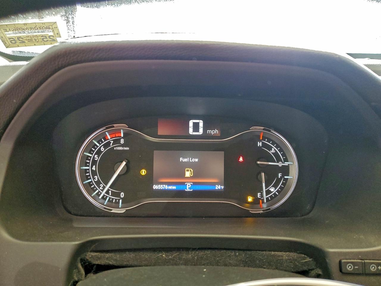 Honda Ridgeline Sport Image 12