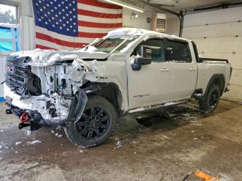  Salvage GMC Sierra