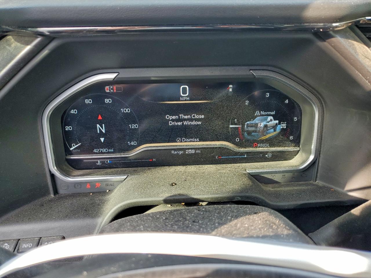 GMC Sierra K2500 At4 Image 11