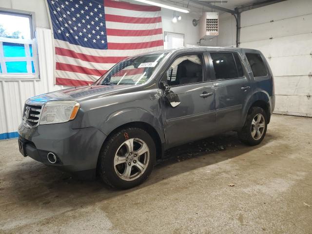  Salvage Honda Pilot