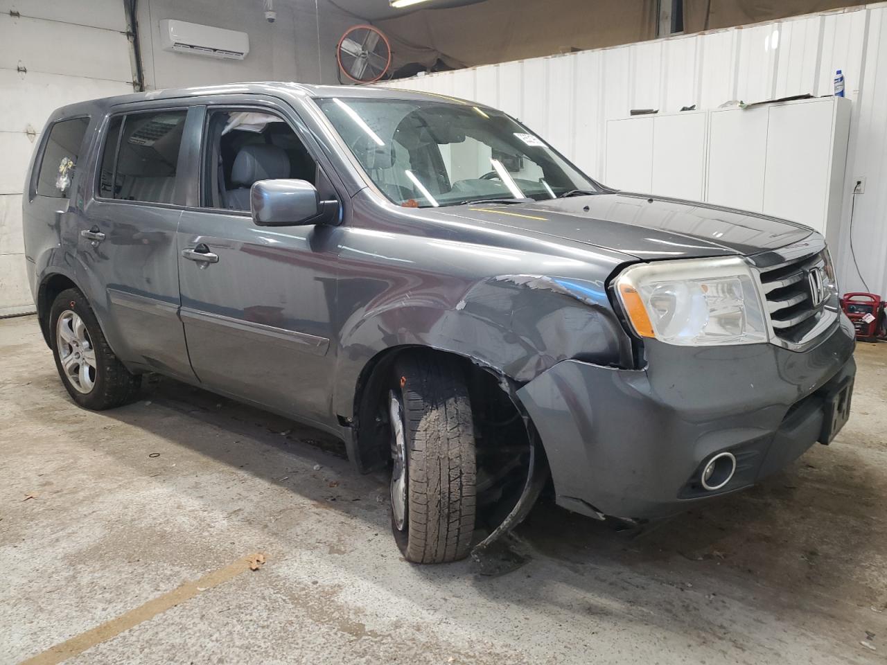 Honda Pilot Exl Image 5