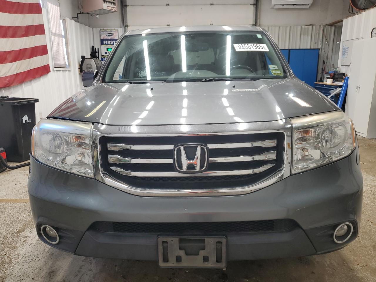 Honda Pilot Exl Image 8
