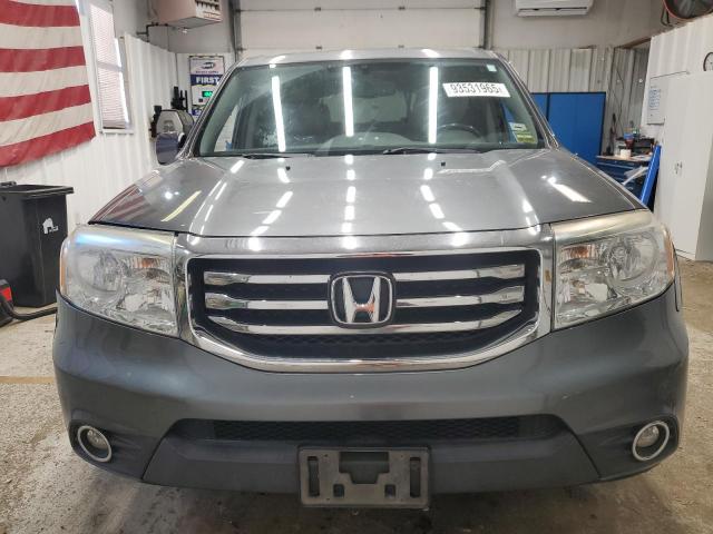Honda Pilot Exl Image 8
