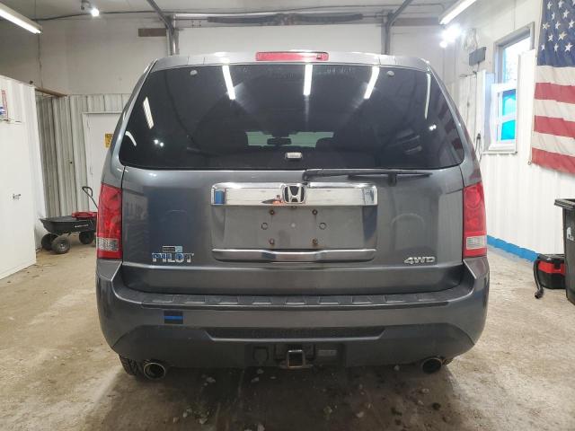 Honda Pilot Exl Image 6