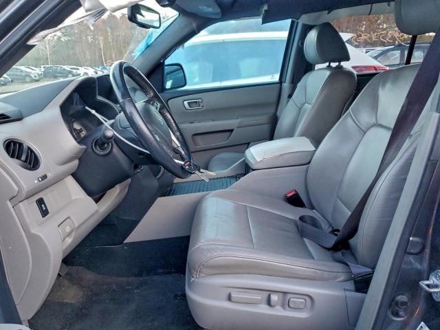 Honda Pilot Exl Image 3