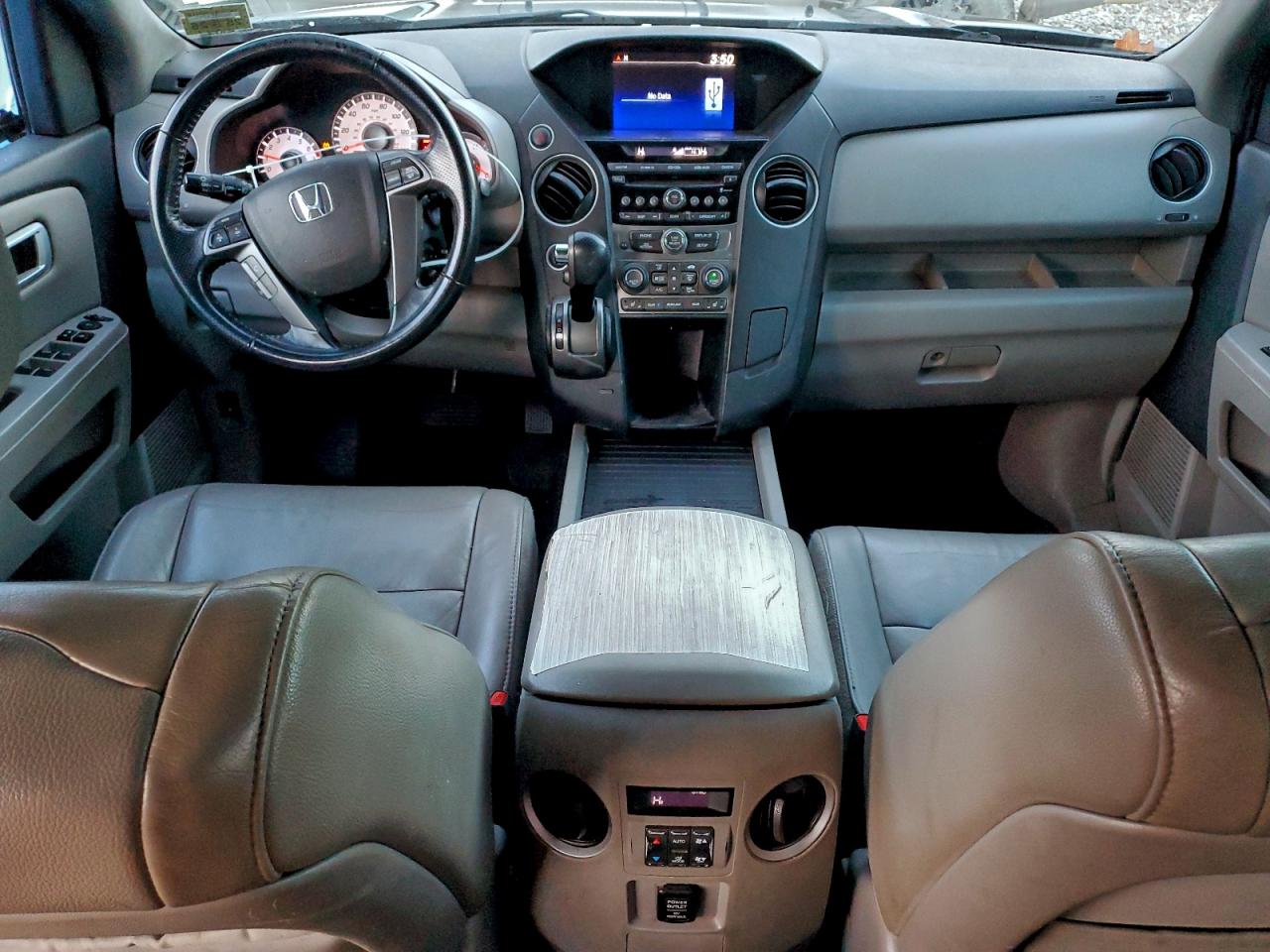 Honda Pilot Exl Image 4