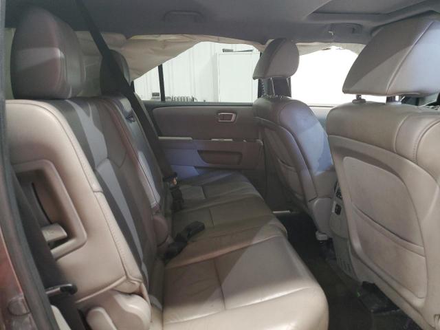 Honda Pilot Exl Image 12