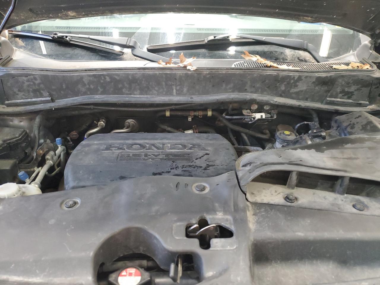 Honda Pilot Exl Image 10