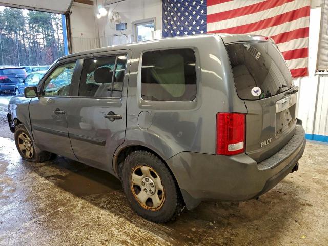 Honda Pilot Lx Image 8