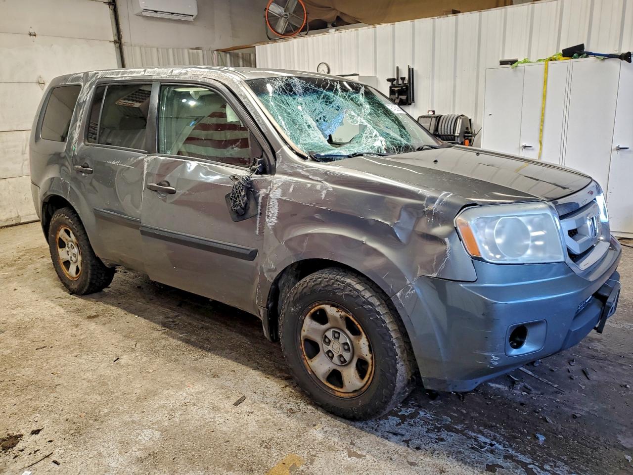 Honda Pilot Lx Image 7