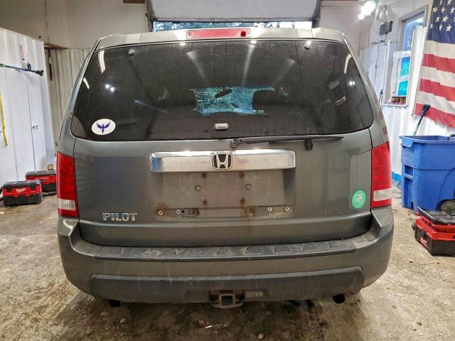 Honda Pilot Lx Image 2