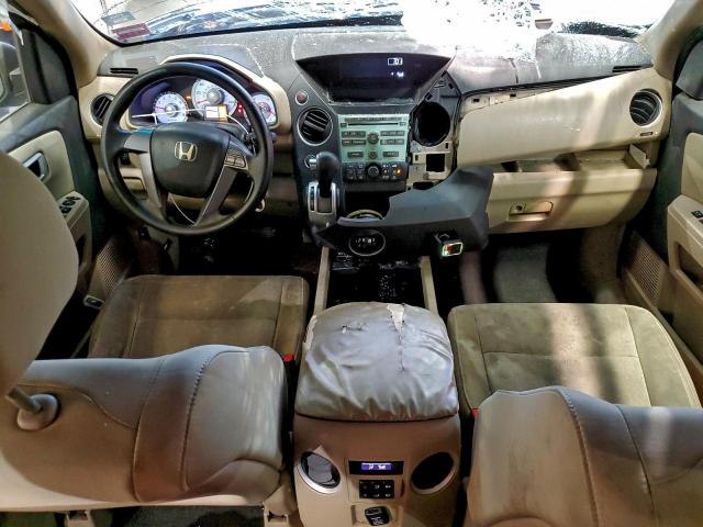 Honda Pilot Lx Image 9