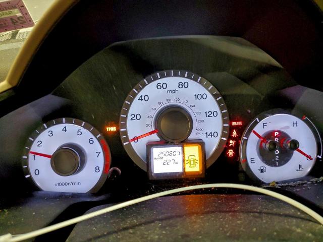 Honda Pilot Lx Image 6