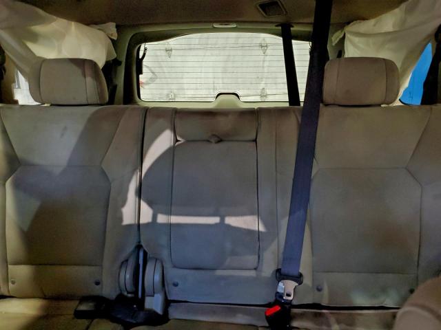 Honda Pilot Lx Image 12