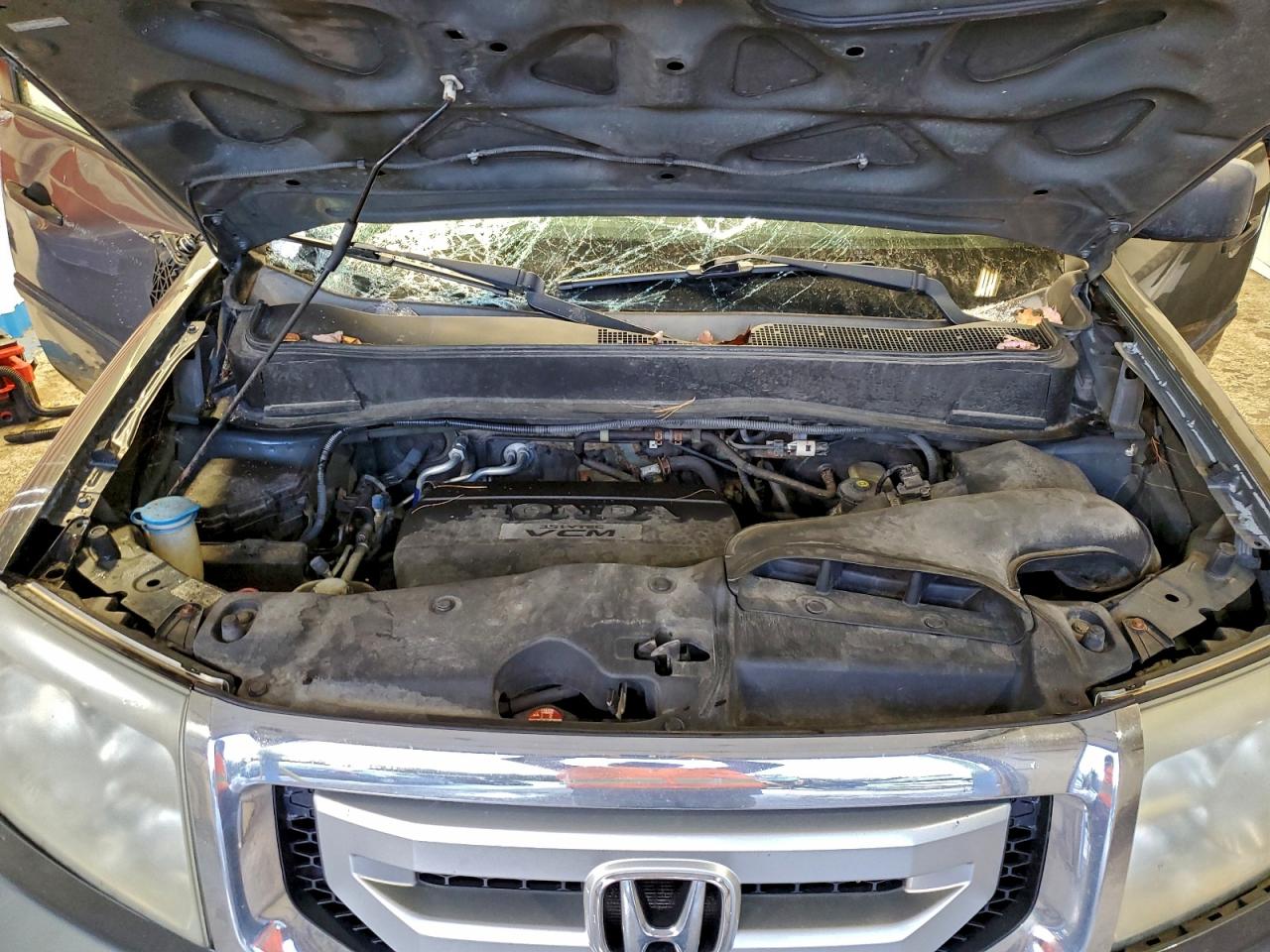 Honda Pilot Lx Image 10