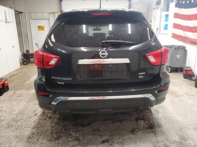 Nissan Pathfinder S Image 3