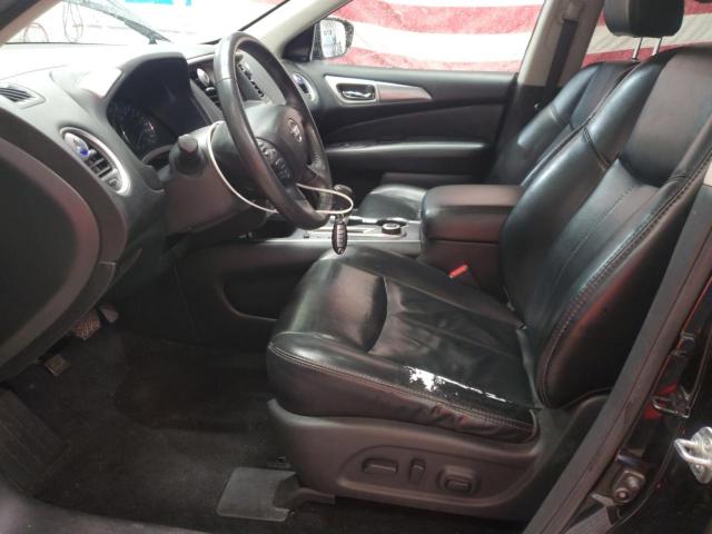 Nissan Pathfinder S Image 9