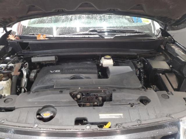 Nissan Pathfinder S Image 2