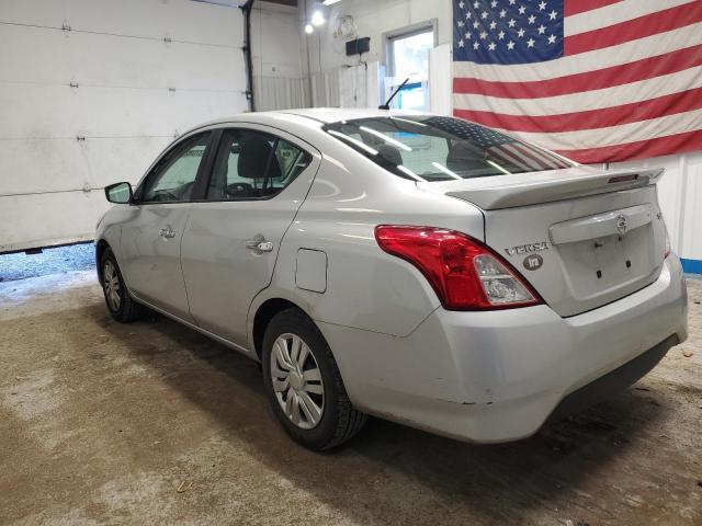Nissan Versa S Image 3