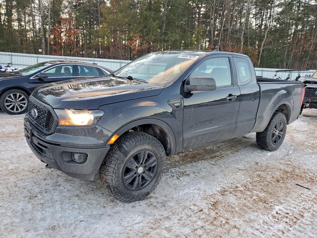 Ford Ranger Xl Image 1