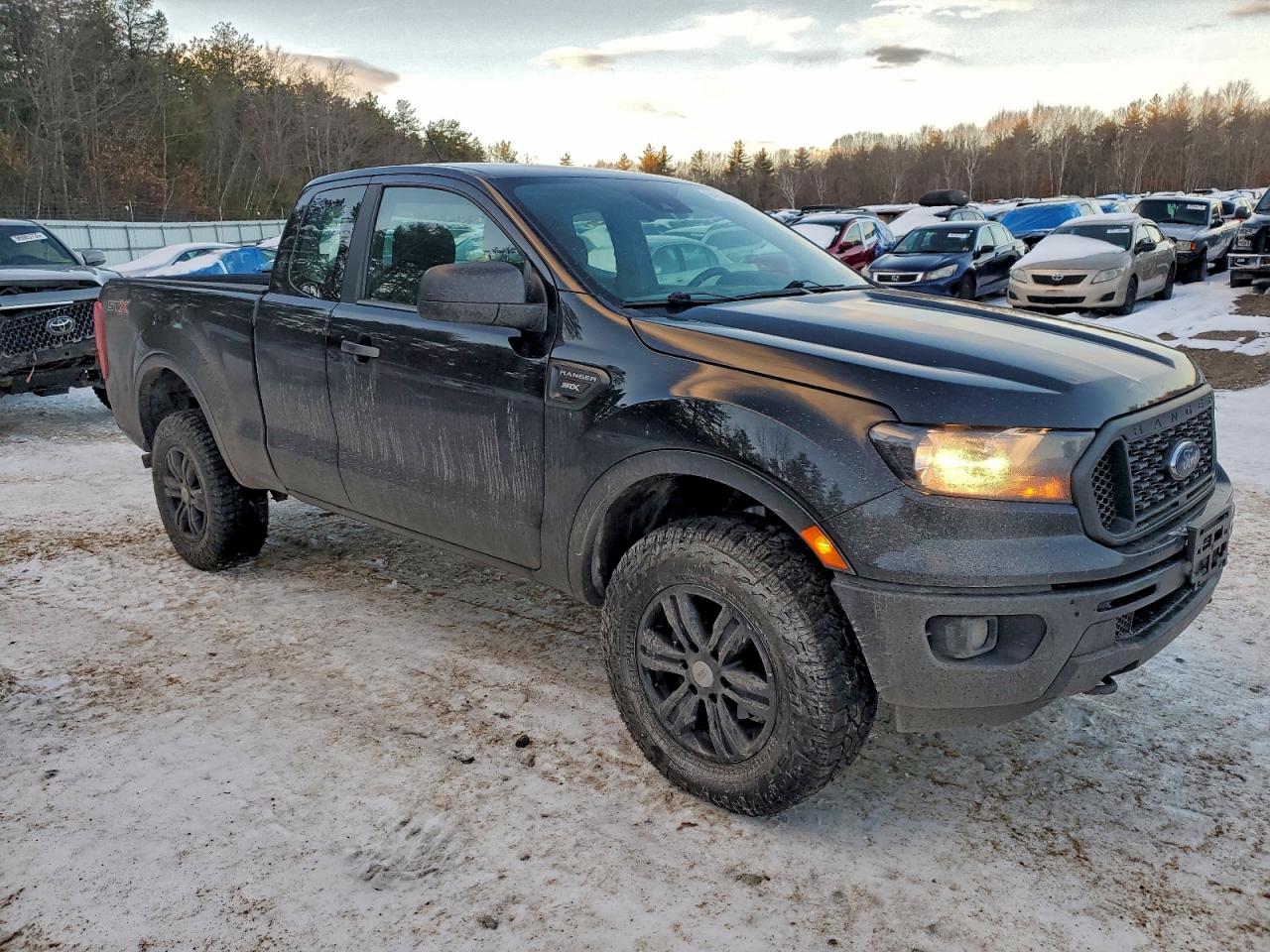 Ford Ranger Xl Image 12